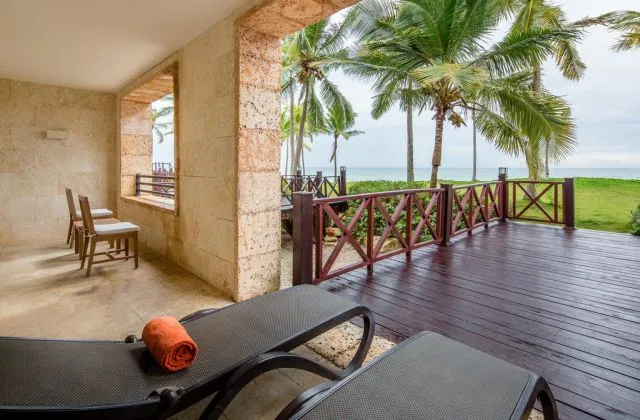 Sanctuary Cap Cana Punta Cana Suite luxe terrace